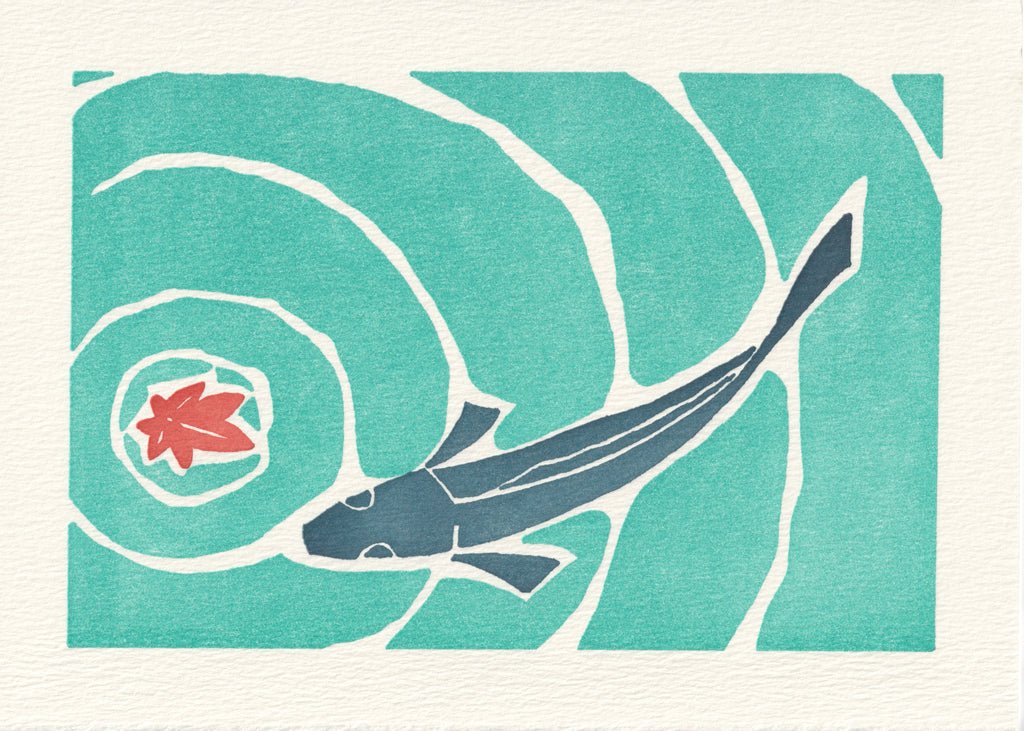 Boma Greeting Card - Joy