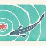 Boma Greeting Card - Joy