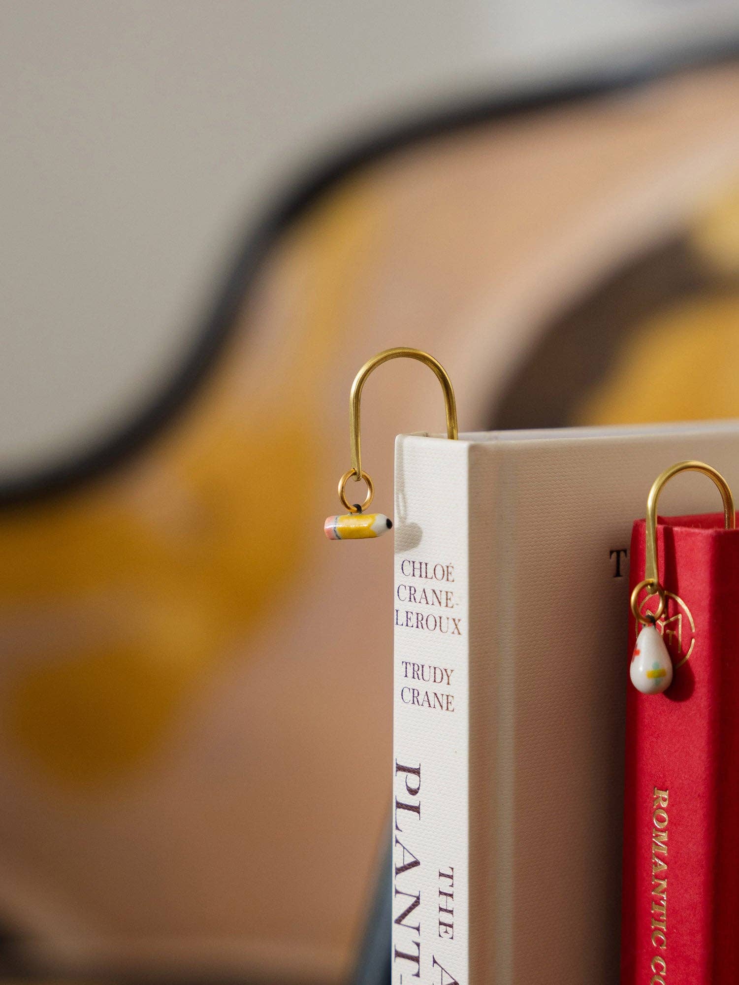 Bookmark Charm: Taking Notes - Joy Gift Shoppe