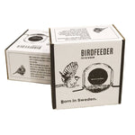 Born in Sweden Window Bird Feeder - Joy