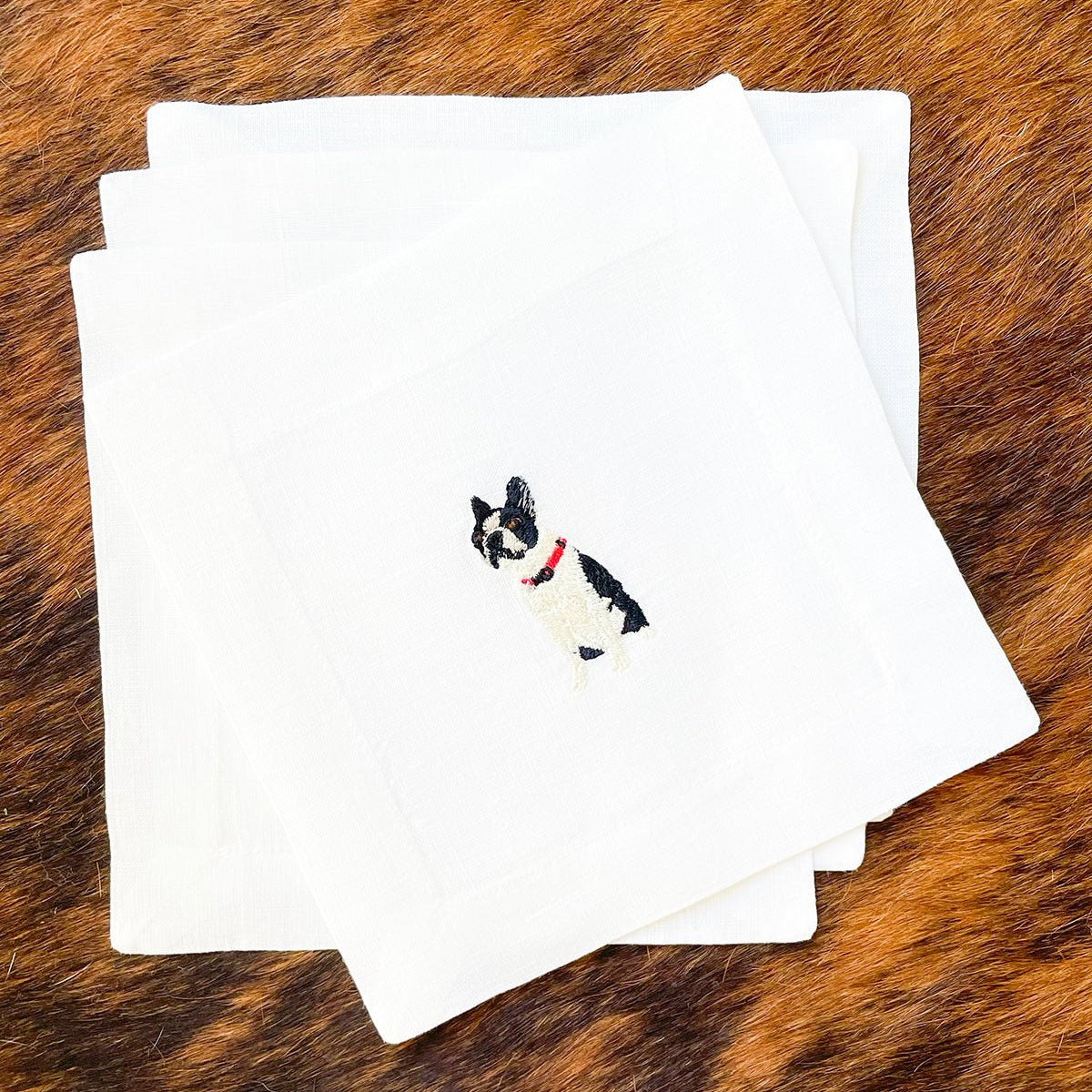 Boston Terrier - Joy