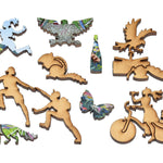 Boulder Picnic Puzzle - Joy