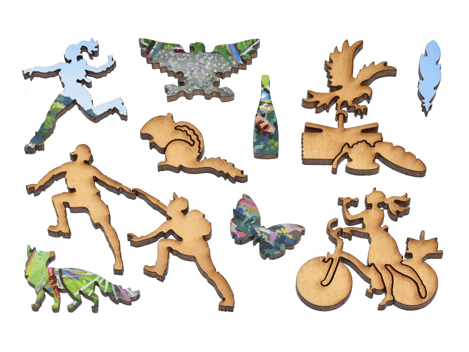 Boulder Picnic Puzzle - Joy