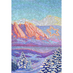 Boulder Star - 2024 Puzzle - Joy Gift Shoppe