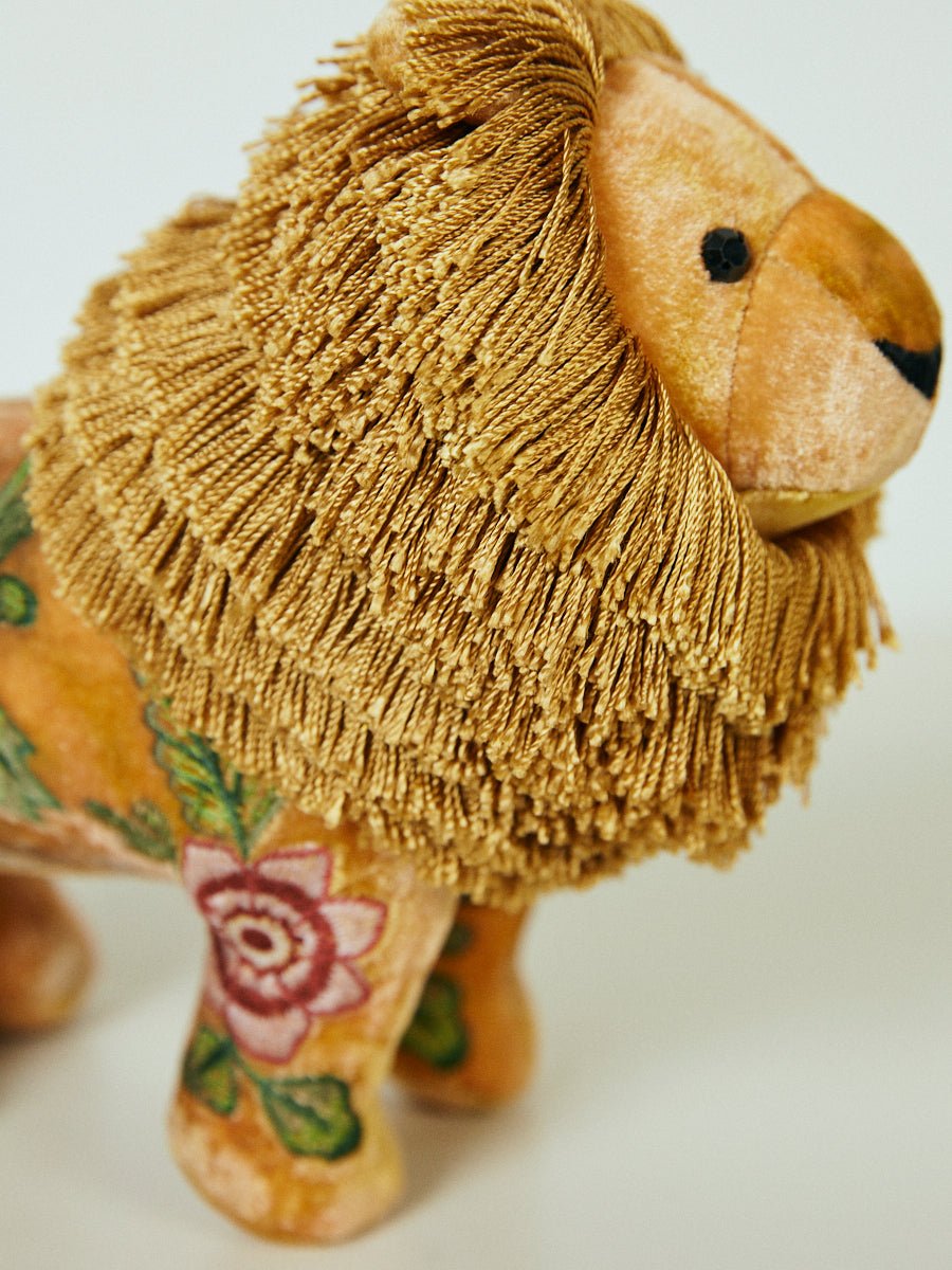 BOUQUET Medium Lion - Shaded Oro - Joy Gift Shoppe