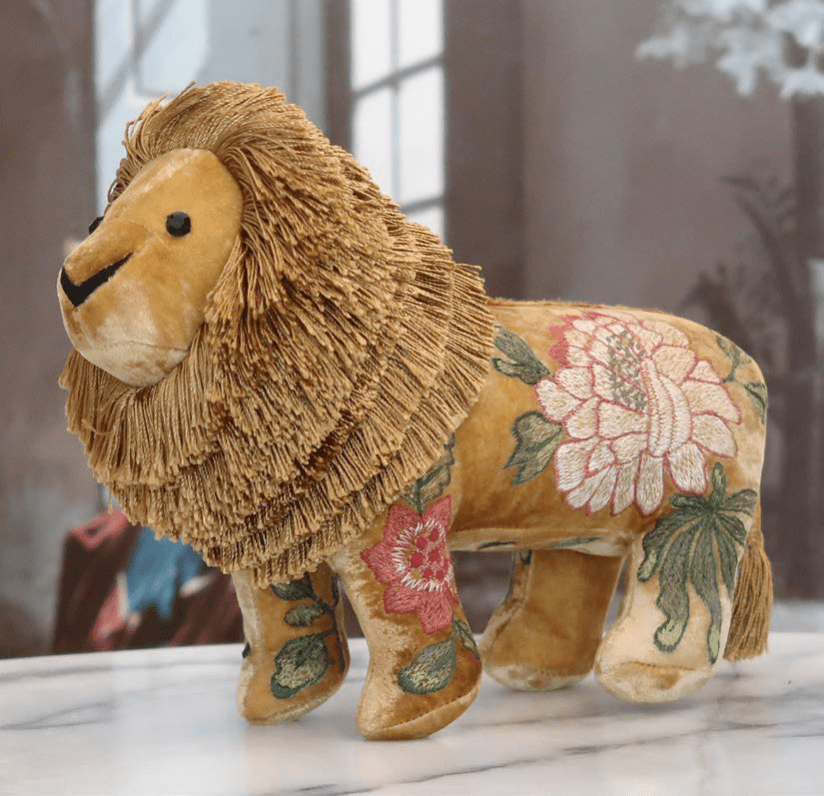 BOUQUET Medium Lion - Shaded Oro - Joy Gift Shoppe