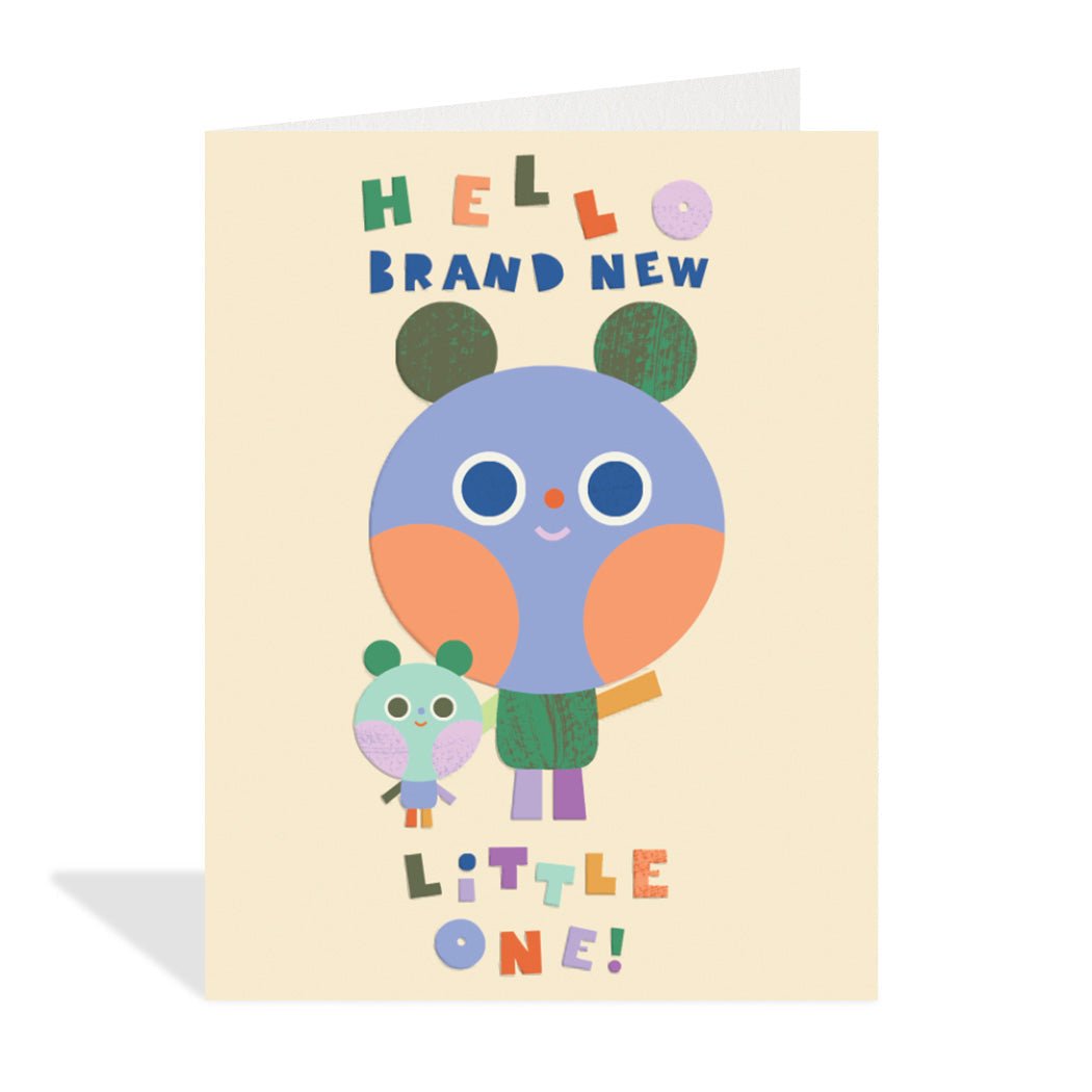 Brand New Baby - Joy Gift Shoppe