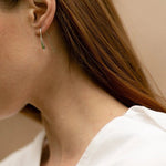 Brass Diving Earrings - Joy Gift Shoppe