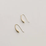 Brass Diving Earrings - Joy Gift Shoppe