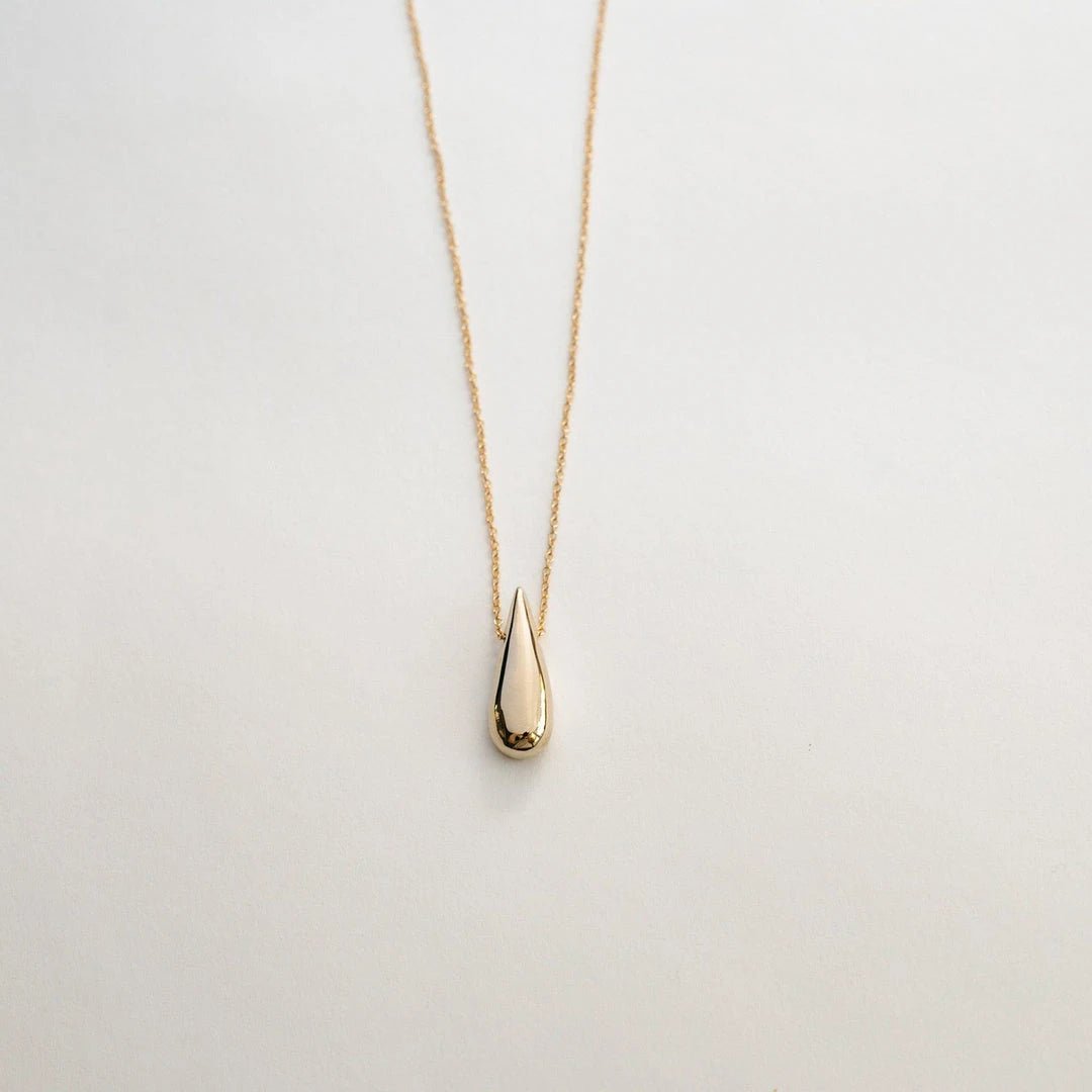 Brass Diving Necklace - Joy Gift Shoppe