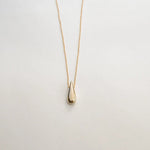 Brass Diving Necklace - Joy Gift Shoppe