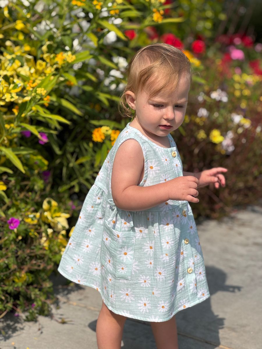 Briallen Dress - Girl - Joy