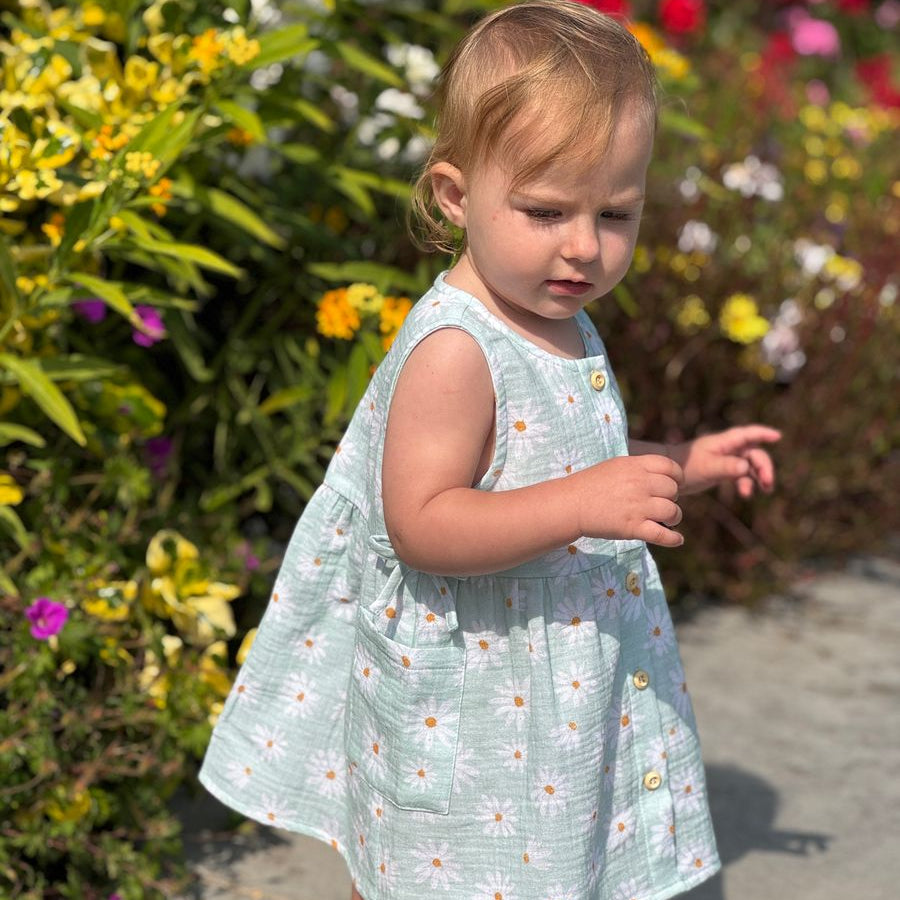 Briallen Dress - Girl - Joy