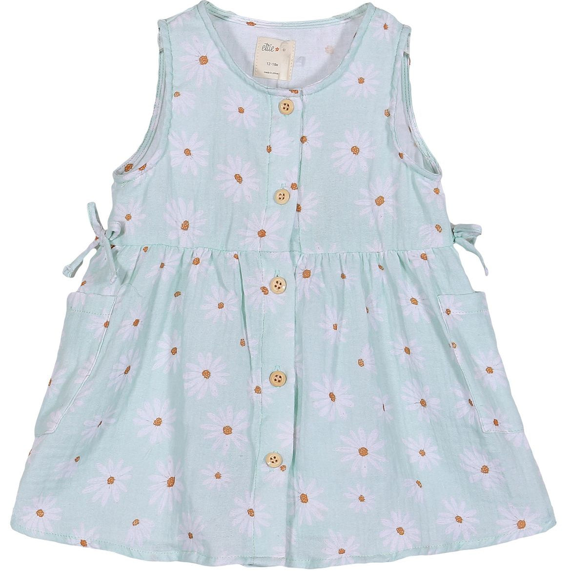 Briallen Dress - Girl - Joy