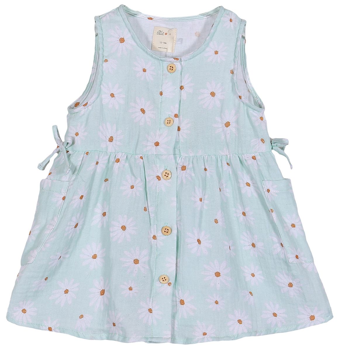 Briallen Dress - Girl - Joy