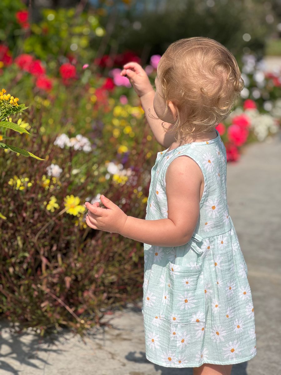 Briallen Dress - Girl - Joy