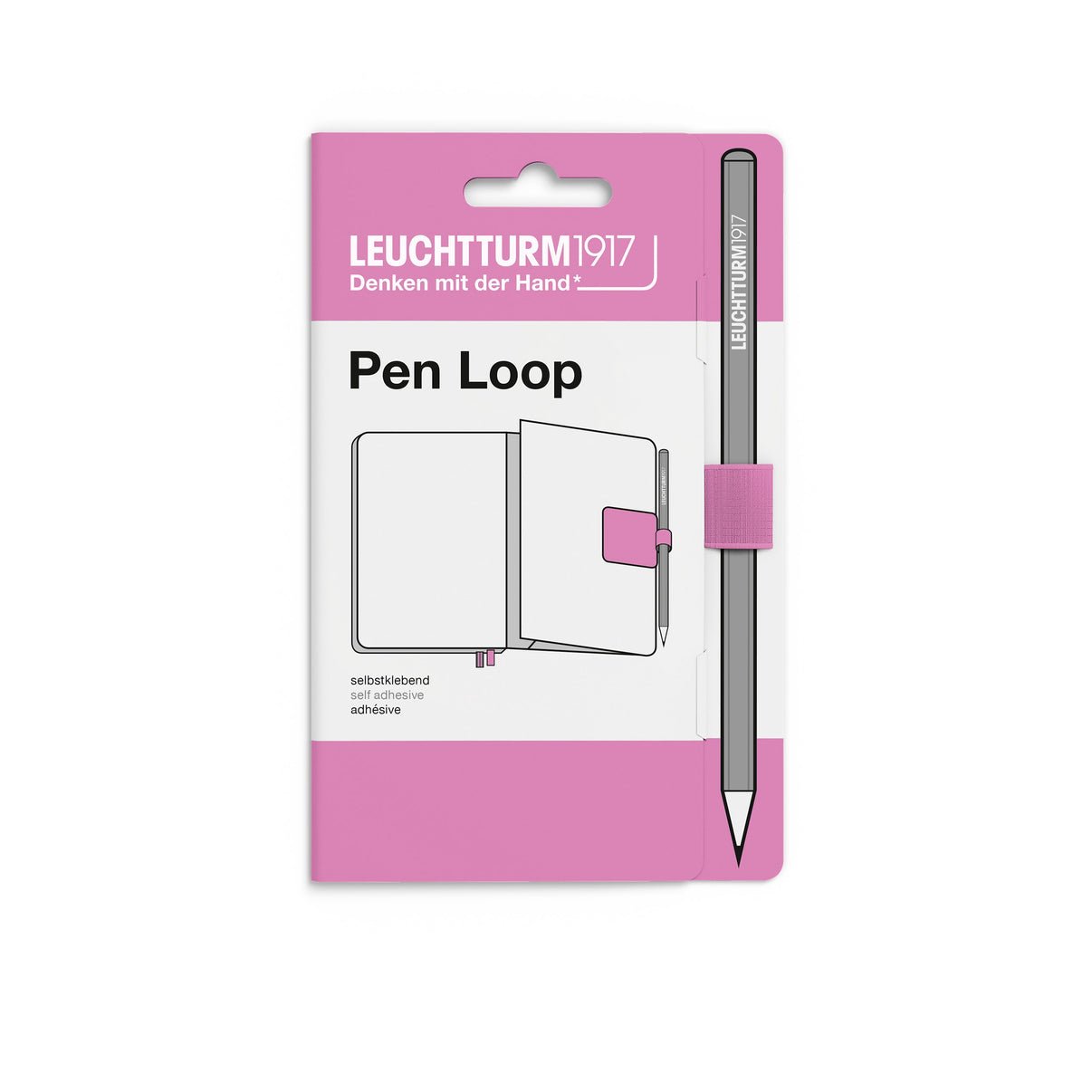 Bubblegum Pen Loop - Joy Gift Shoppe