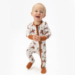 Buckaroo Western Convertible Romper - Joy Gift Shoppe