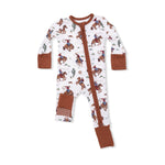 Buckaroo Western Convertible Romper - Joy Gift Shoppe