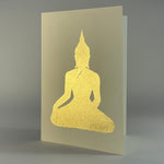 Buddha on Ivory - Joy Gift Shoppe