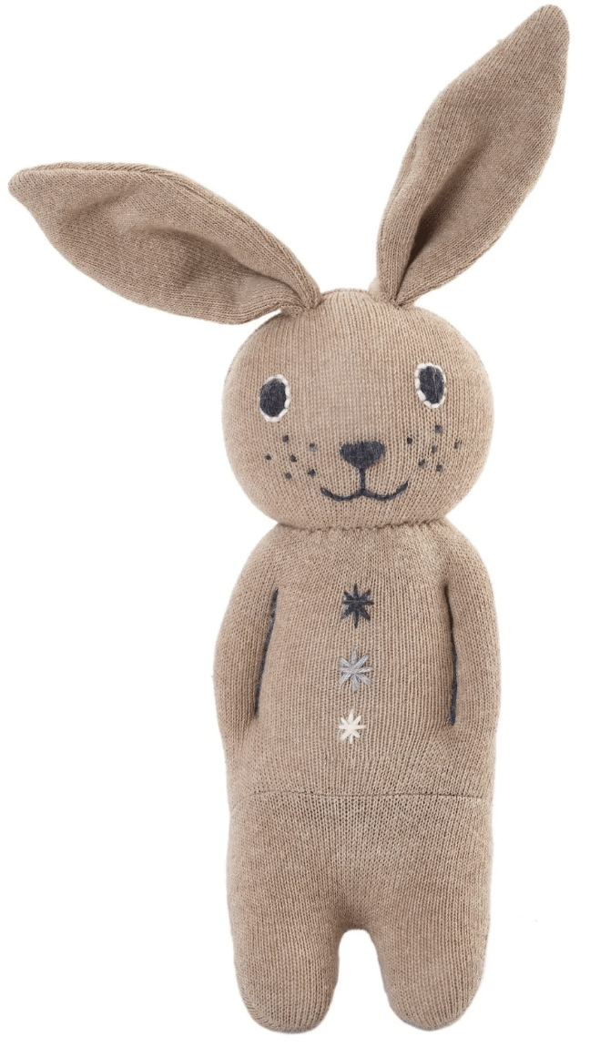Bunny Baby Rattle - Joy Gift Shoppe