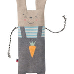 Bunny Rabbit Puppet/Blanket Set - Joy