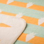 Bunny Rabbit Puppet/Blanket Set - Joy