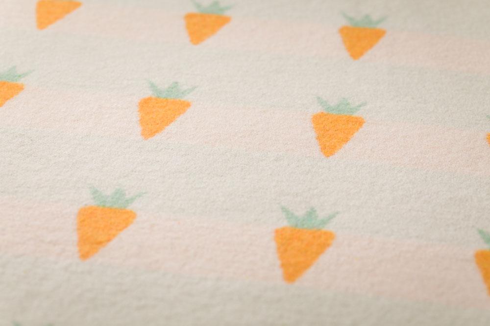 Bunny Rabbit Puppet/Blanket Set - Joy