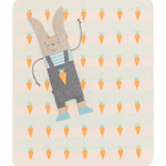 Bunny Rabbit Puppet/Blanket Set - Joy
