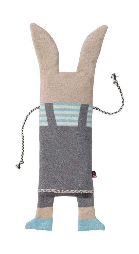 Bunny Rabbit Puppet/Blanket Set - Joy