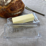 Butter Dish glass - Joy