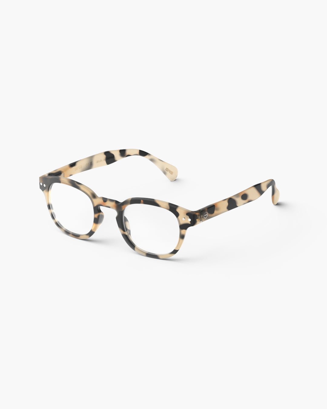 C Light Tortoise Reading Glasses - Joy Gift Shoppe