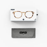 C Light Tortoise Reading Glasses - Joy Gift Shoppe