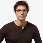 C Light Tortoise Reading Glasses - Joy Gift Shoppe