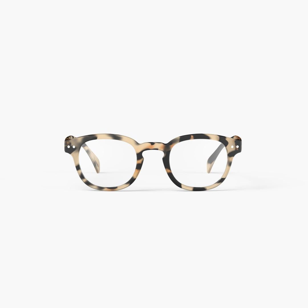 C Light Tortoise Reading Glasses - Joy Gift Shoppe