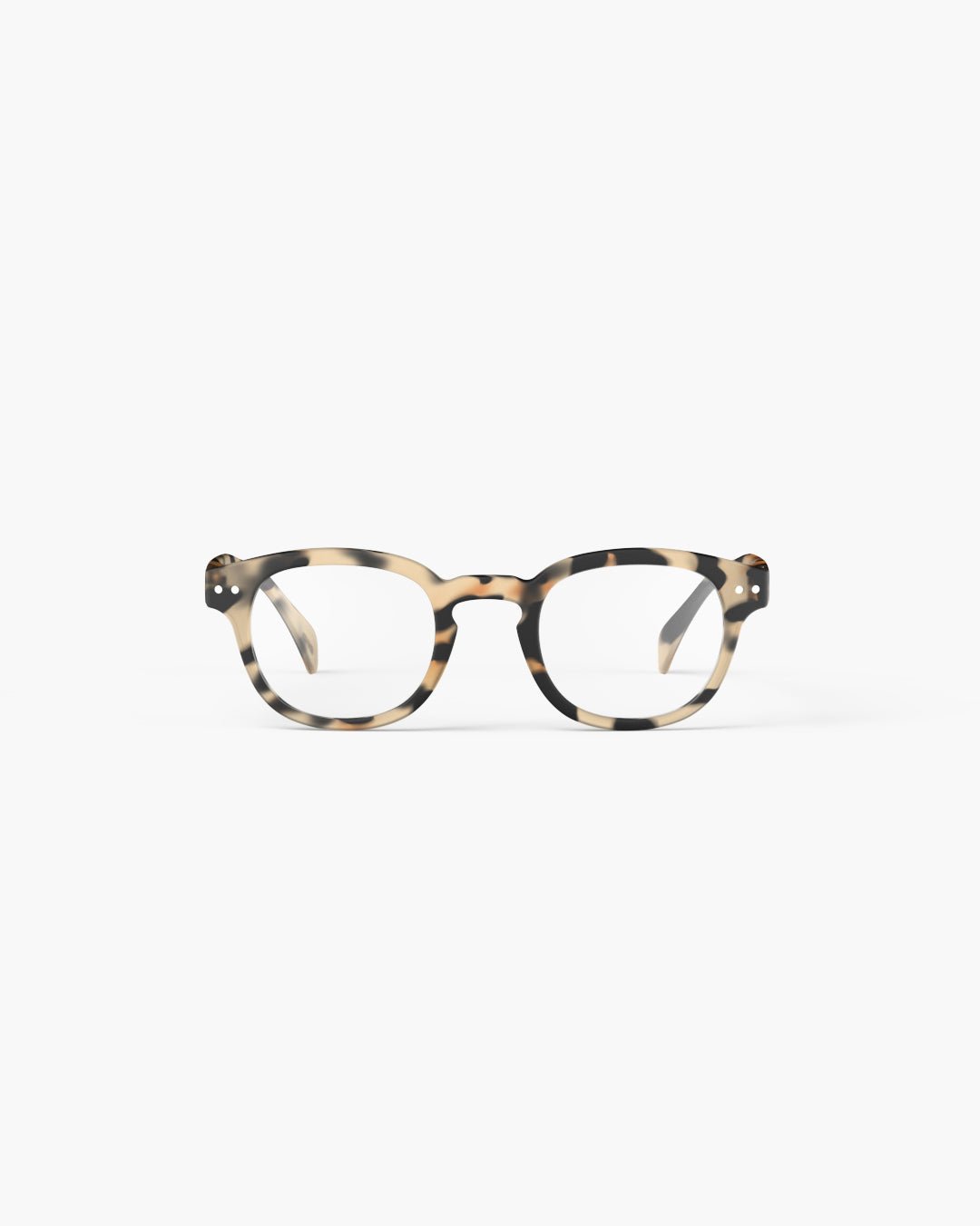 C Light Tortoise Reading Glasses - Joy Gift Shoppe