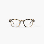 C Light Tortoise Reading Glasses - Joy Gift Shoppe