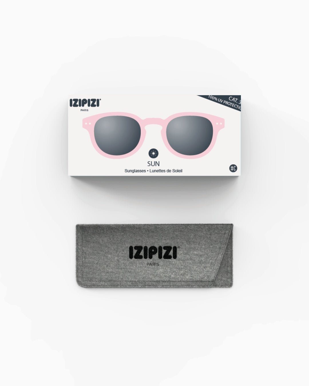 C Pink Sunglasses - Joy Gift Shoppe