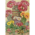 Cactus Flowers Puzzle - Joy