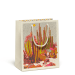 Cactus Scene Gift Bag - Joy
