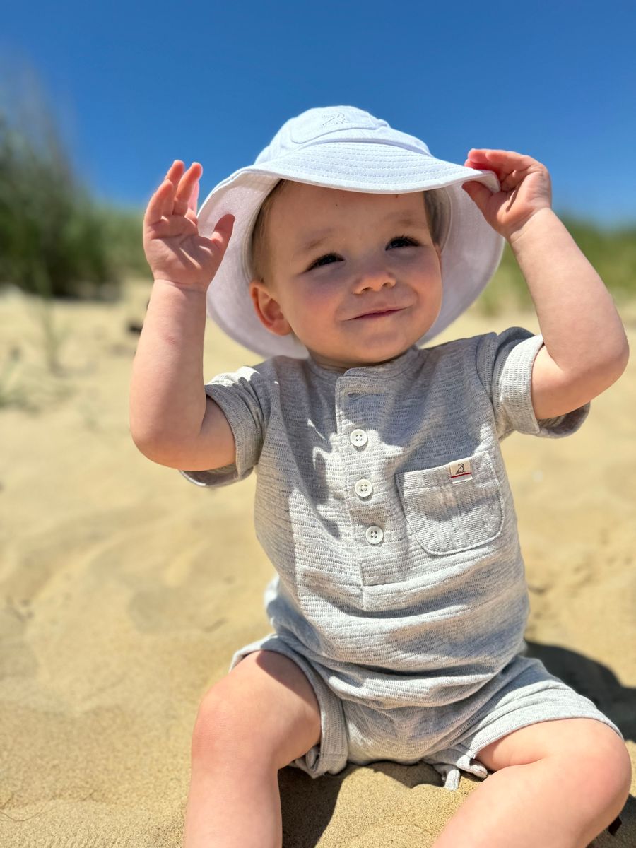 CAMBORNE Henley Romper - Joy
