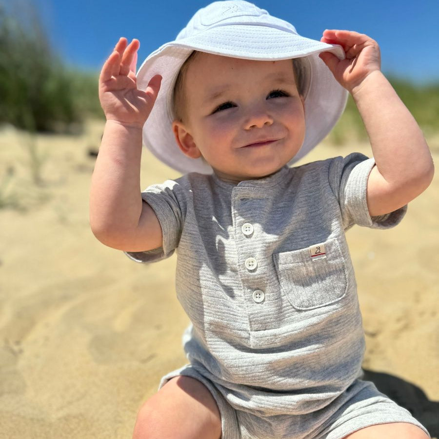 CAMBORNE Henley Romper - Joy