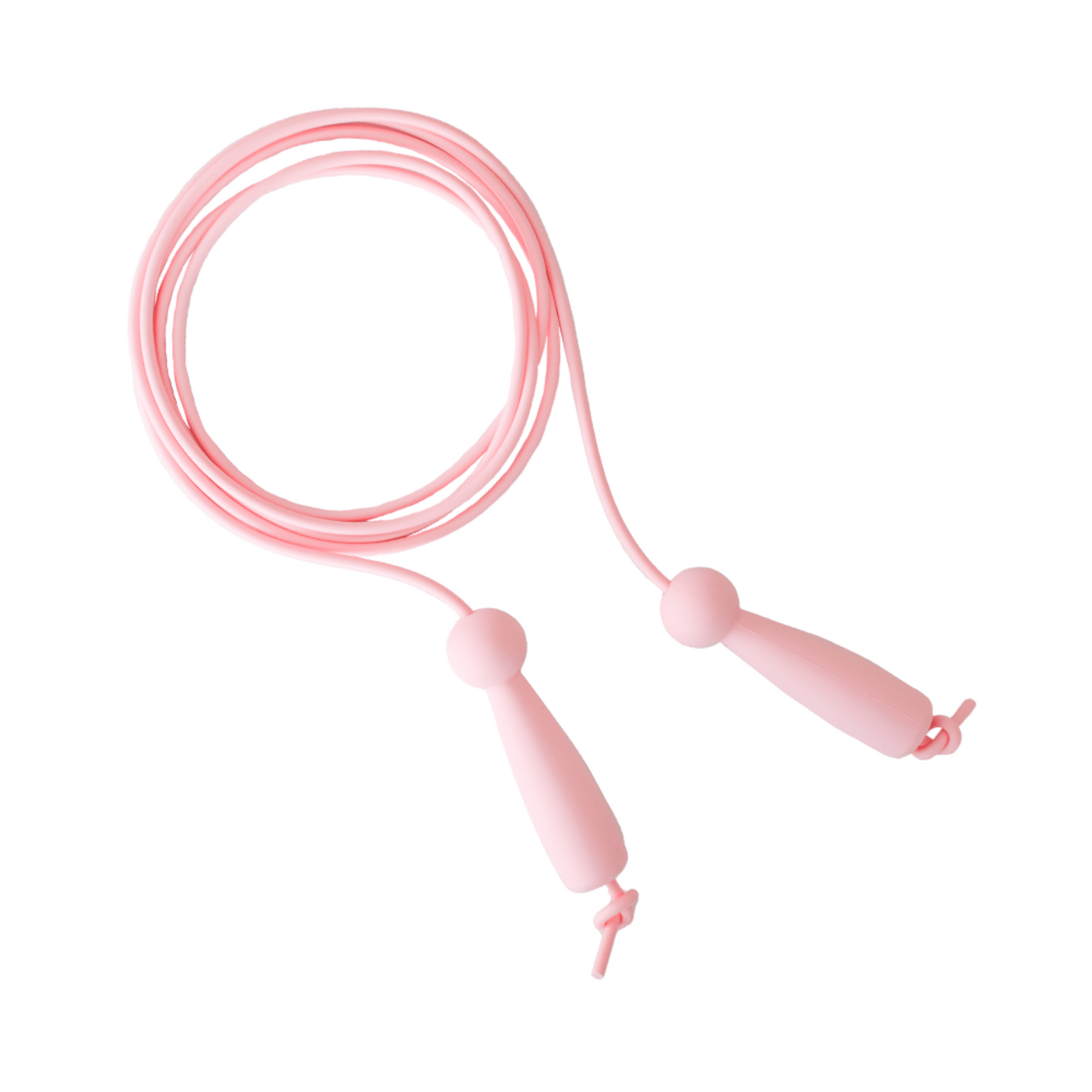 Camp Explorer Pink Silicone Jump Rope - Joy