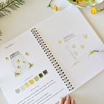 Camping Watercolor Workbook - Joy