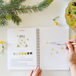 Camping Watercolor Workbook - Joy