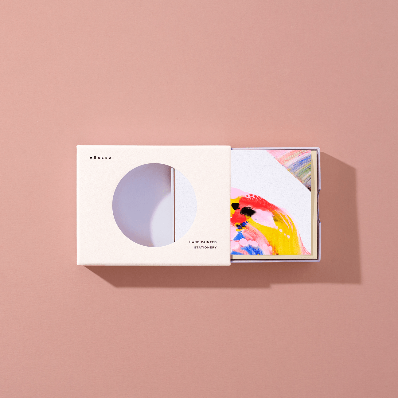 Canary Stationery Set - Joy