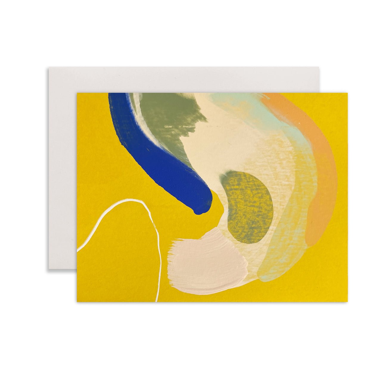 Canary Stationery Set - Joy