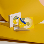 Canary Stationery Set - Joy