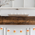 Candy Corn Garland / Fall Home Decor / Halloween Decor - Joy