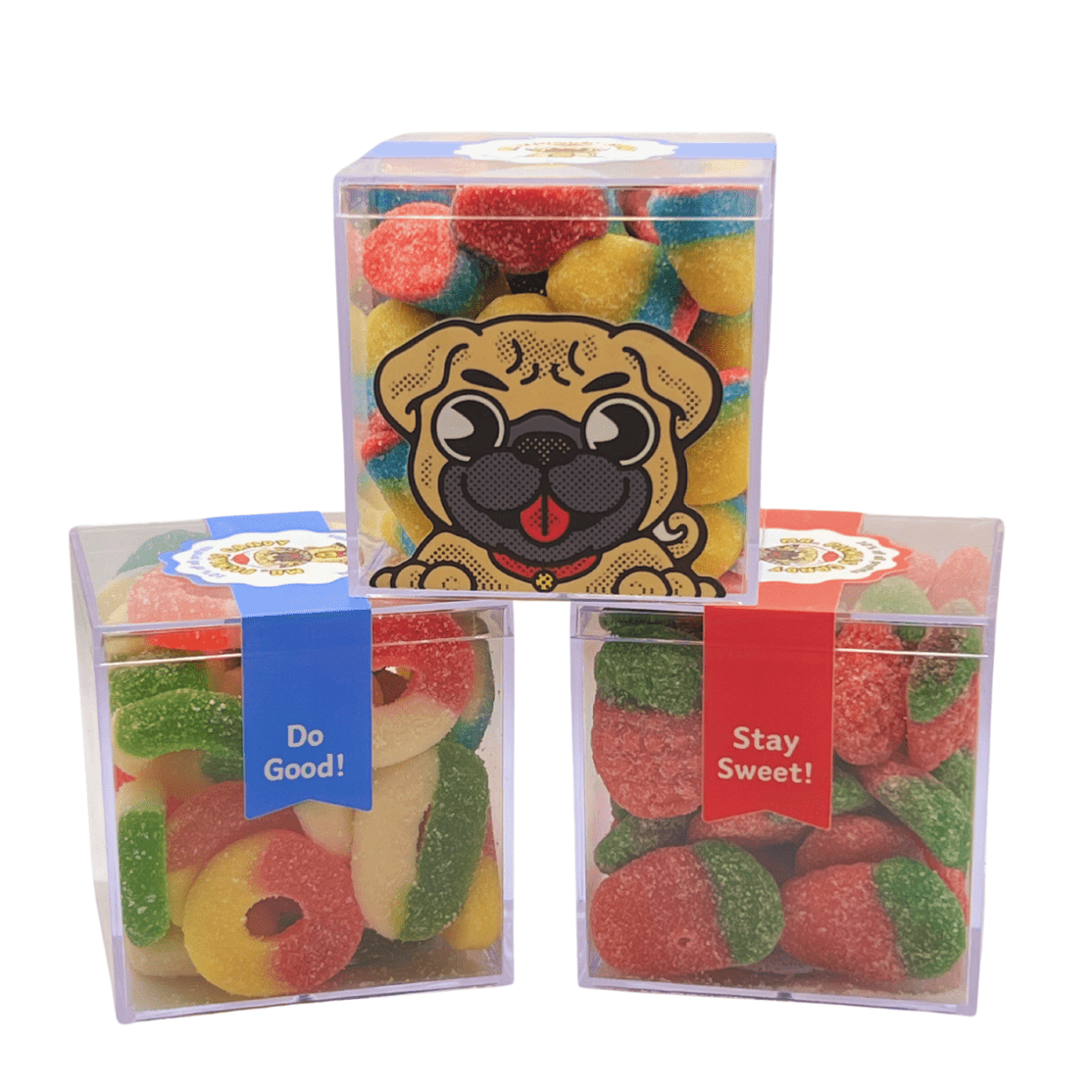 Candy Cubes - Joy